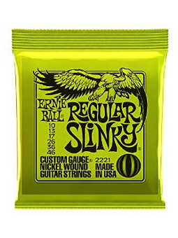 Ernie Ball 2621 - 7-string Regular Slinky Ernie Ball 2621 - 7-string Regular Slinky