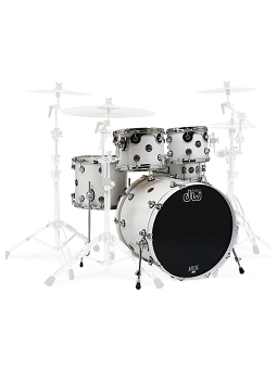 Dw (drum Workshop) Performance Lacquer Pearlescent White Dw (drum Workshop) Performance Lacquer Pearlescent White