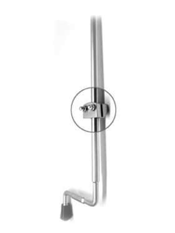 Dw (drum Workshop) DWSMTM12SC - Satin Chrome Memory Lock Dw (drum Workshop) DWSMTM12SC - Satin Chrome Memory Lock