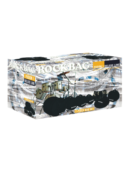 Rockbag RB22912B Set di custodie per batteria - Drumkit Bag Set Rockbag RB22912B Set di custodie per batteria - Drumkit Bag Set