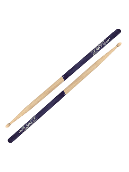 Zildjian 5B WOOD/PURPLE Zildjian 5B WOOD/PURPLE