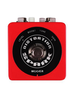 Mooer Spark Distorsion Mooer Spark Distorsion