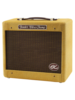 Fender Ec Vibro Champ Fender Ec Vibro Champ