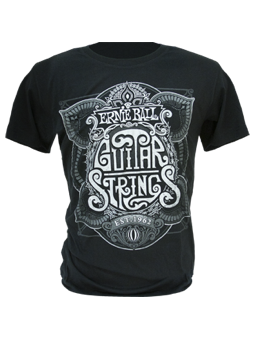 Ernie Ball 4702 King of Strings T-shirt L Ernie Ball 4702 King of Strings T-shirt L