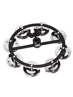 Meinl HTHH1BK Hi-Hat Tambourin Meinl HTHH1BK Hi-Hat Tambourin