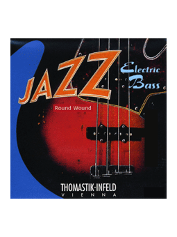 Thomastik JR364 4-Corde Roundwound Thomastik JR364 4-Corde Roundwound