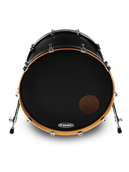 Evans BD24RONX - Onyx Reso Black 24 Evans BD24RONX - Onyx Reso Black 24