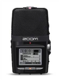 Zoom H2n Zoom H2n