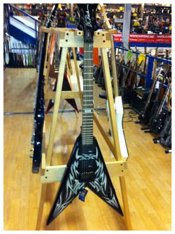 Bc Rich KERRY KING TRIBAL V Bc Rich KERRY KING TRIBAL V