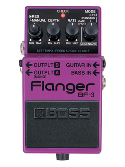 Boss BF3 Flanger Boss BF3 Flanger
