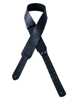 Righton Straps STRAP ALLIGATOR BLACK Righton Straps STRAP ALLIGATOR BLACK