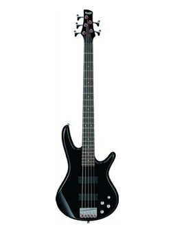 Ibanez Gsr205-bk - 5 Corde - Nero - C/borsa Ibanez Gsr205-bk - 5 Corde - Nero - C/borsa