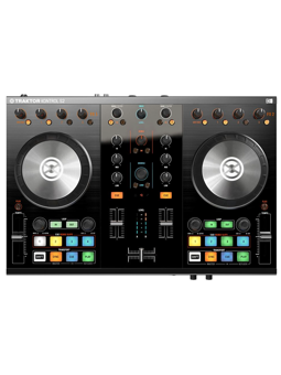 Native Instruments Kontrol S2 MK2 Native Instruments Kontrol S2 MK2