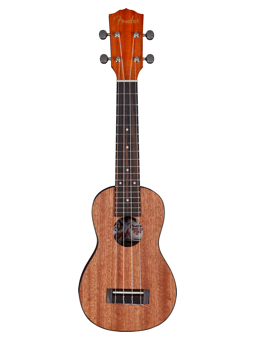 Fender Ukulele Soprano Fender Ukulele Soprano
