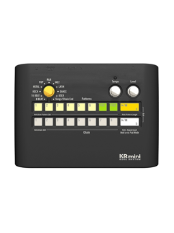 KORG KR mini Rhythm Machine KORG KR mini Rhythm Machine
