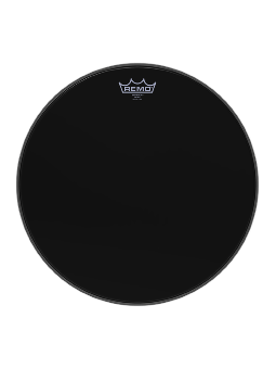 Remo BE-0016-ES - Emperor Ebony 16 Remo BE-0016-ES - Emperor Ebony 16