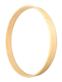 Peace DHO-5W-18B - Bass Drum Wood Hoop 18 Peace DHO-5W-18B - Bass Drum Wood Hoop 18