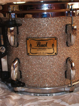 Pearl MHX Mahogany Pearl MHX Mahogany