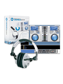 American Audio VERSA MIX software package American Audio VERSA MIX software package