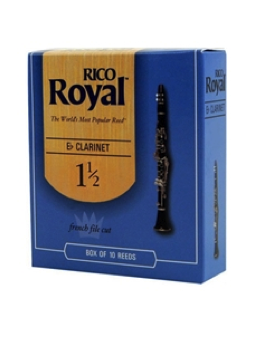 Rico Ance Clarinet Eb 2 Rico Ance Clarinet Eb 2