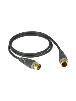 Klotz MID-010 1Mt Midi Cable Klotz MID-010 1Mt Midi Cable