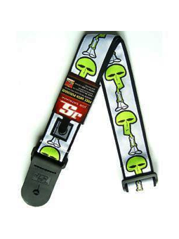 Planet Waves STRAP JS SILVER SPACEMAN Planet Waves STRAP JS SILVER SPACEMAN