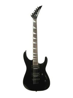 Jackson DK2T DINKY BLK Jackson DK2T DINKY BLK