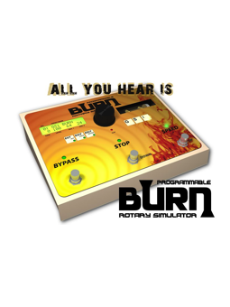 Crumar Burn Rotary Simulator Crumar Burn Rotary Simulator