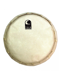 Toca TP-FHM14 Pelle per Djembe - Djembe Head - 14 Toca TP-FHM14 Pelle per Djembe - Djembe Head - 14