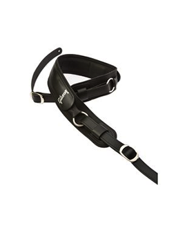 Gibson ASSS-BLK Slingshot Black Top Grain Leather Gibson ASSS-BLK Slingshot Black Top Grain Leather