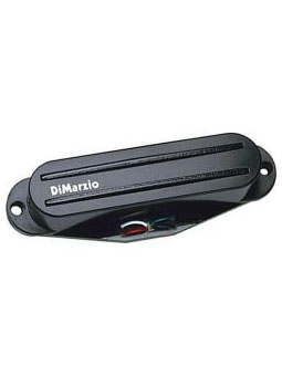 Dimarzio DP218BK Super Distortion Black Dimarzio DP218BK Super Distortion Black