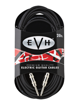 Fender EVH Premium Cable 20'S Fender EVH Premium Cable 20'S