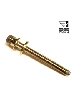 Dw (drum Workshop) DRSP1022-165BR Vite Gold per Tom/Rullante - Tom/Snare Gold Tension Rod Dw (drum Workshop) DRSP1022-165BR Vite Gold per Tom/Rullante - Tom/Snare Gold Tension Rod